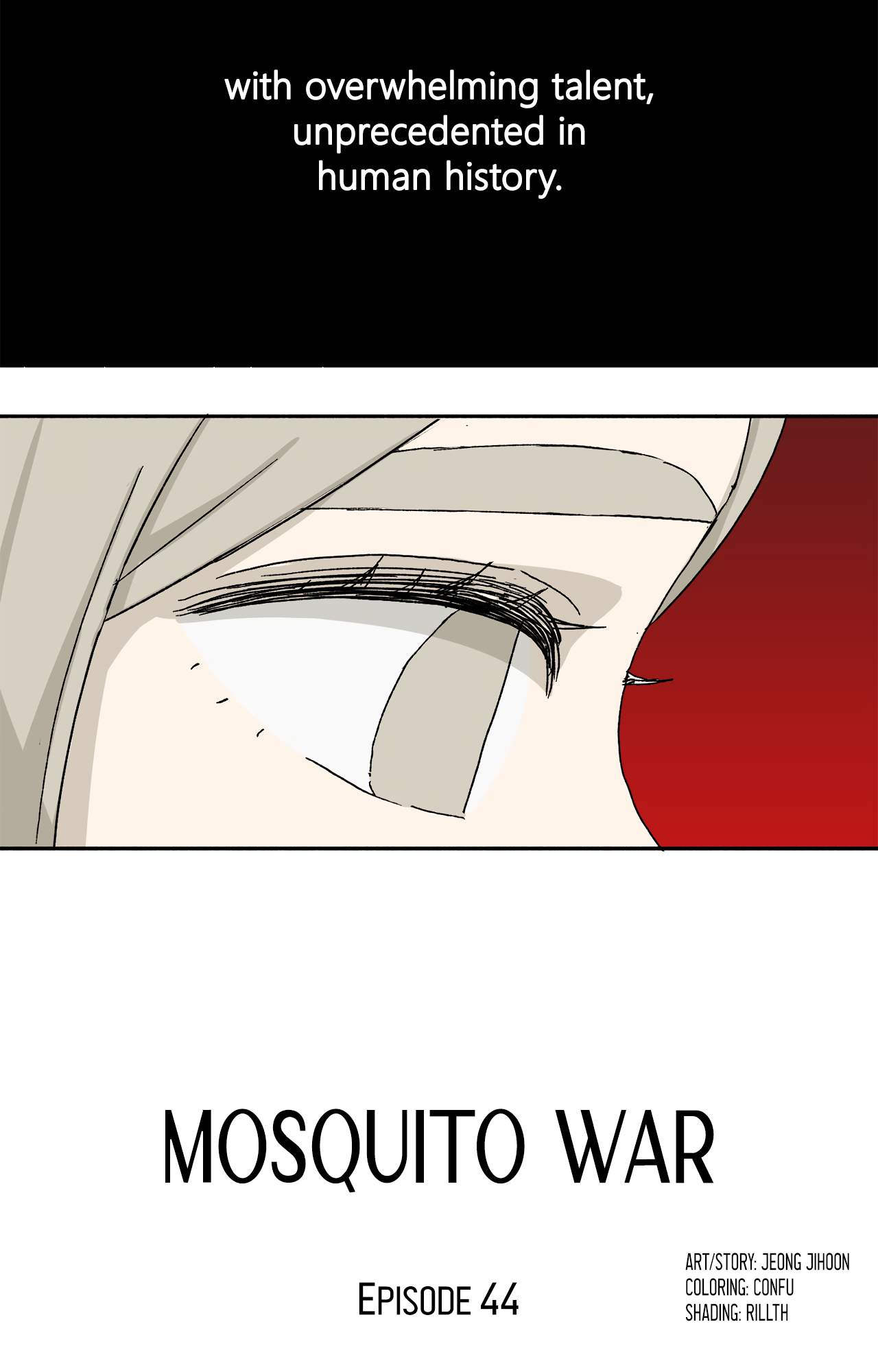 Mosquito War Chapter 44 4